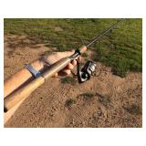 Berkley Lightning Rod/Reel Combo - LR701MS Berkley Lightning Rod/Reel Combo - LR701MS