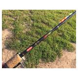 Berkley Lightning Rod/Reel Combo - LR701MS Berkley Lightning Rod/Reel Combo - LR701MS