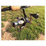Berkley Lightning Rod/Reel Combo - LR701MS Berkley Lightning Rod/Reel Combo - LR701MS