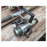 Zebco Quantum & Storm/Shimano Rods/Reels - Nice Zebco Quantum & Storm/Shimano Rods/Reels - Nice