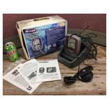 Eagle "Cuda" 168 Portable Fish Finder - In Box Eagle "Cuda" 168 Portable Fish Finder - In Box