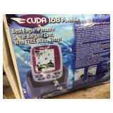 Eagle "Cuda" 168 Portable Fish Finder - In Box Eagle "Cuda" 168 Portable Fish Finder - In Box
