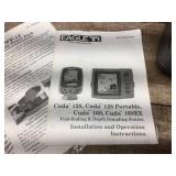 Eagle "Cuda" 168 Portable Fish Finder - In Box Eagle "Cuda" 168 Portable Fish Finder - In Box