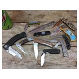 Group Hunting - Tactical Type Knives - Including Winchester Group Hunting - Tactical Type Knives - Including Winchester
