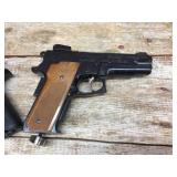 Daisy Powerline 93 & Crossman 1008 CO2 Pistols Daisy Powerline 93 & Crossman 1008 CO2 Pistols