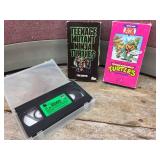 3 Ninja Turtles Collectable VHS 3 Ninja Turtles Collectable VHS