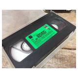 3 Ninja Turtles Collectable VHS 3 Ninja Turtles Collectable VHS