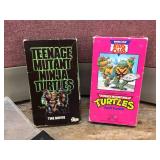 3 Ninja Turtles Collectable VHS 3 Ninja Turtles Collectable VHS