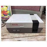 Vintage Nintendo NES - Console - Controller - Game Cartridges Vintage Nintendo NES - Console - Controller - Game Cartridges
