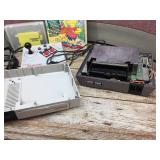 Vintage Nintendo NES - Console - Controller - Game Cartridges Vintage Nintendo NES - Console - Controller - Game Cartridges