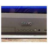 Classic Sanyo DS20930 - Retro Gaming CRT 21" TV Classic Sanyo DS20930 - Retro Gaming CRT 21" TV