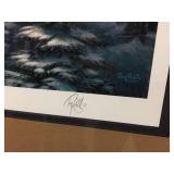 Terry Redlin - Personally Signed Edition - "Family Traditions" Terry Redlin - Personally Signed Edition - "Family Traditions"