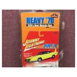 Johnny Lightning "Heavy  Johnny Lightning "Heavy