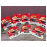 Johnny Lightning "Thunder Wagons" on Cards - 2002 Johnny Lightning "Thunder Wagons" on Cards - 2002