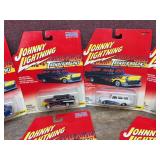 Johnny Lightning "Thunder Wagons" on Cards - 2002 Johnny Lightning "Thunder Wagons" on Cards - 2002