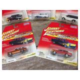 Johnny Lightning "Thunder Wagons" on Cards - 2002 Johnny Lightning "Thunder Wagons" on Cards - 2002