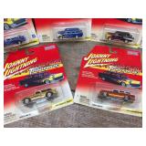 Johnny Lightning "Thunder Wagons" on Cards - 2002 Johnny Lightning "Thunder Wagons" on Cards - 2002