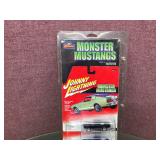 Johnny Lightning - "Monster Mustangs" Set Johnny Lightning - "Monster Mustangs" Set