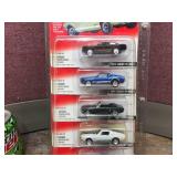 Johnny Lightning - "Monster Mustangs" Set Johnny Lightning - "Monster Mustangs" Set