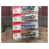 Johnny Lightning - "Monster Mustangs" Set Johnny Lightning - "Monster Mustangs" Set