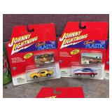Johnny Lightning "Classic Plastic" on Cards - 2001 Johnny Lightning "Classic Plastic" on Cards - 2001