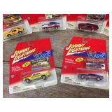 Johnny Lightning "Classic Plastic" on Cards - 2001 Johnny Lightning "Classic Plastic" on Cards - 2001