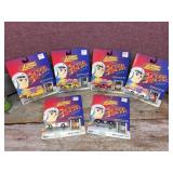 Johnny Lightning "Speed Racer 2000" on Cards Johnny Lightning "Speed Racer 2000" on Cards