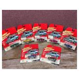 Johnny Lightning "Rebel Rods" on Cards - 2001 Johnny Lightning "Rebel Rods" on Cards - 2001