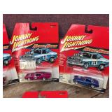 Johnny Lightning "Rebel Rods" on Cards - 2001 Johnny Lightning "Rebel Rods" on Cards - 2001