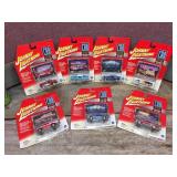 Johnny Lightning "Car Culture - Art Cars" on Cards - 2001 Johnny Lightning "Car Culture - Art Cars" on Cards - 2001