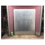 No On Street Parking 24" x 30" Aluminum Sign No On Street Parking 24" x 30" Aluminum Sign