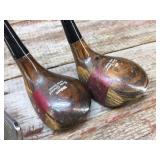 Classic Vintage Wilson - Sam Sneed - Left Handed Golf Clubs - Rare! Classic Vintage Wilson - Sam Sneed - Left Handed Golf Clubs - Rare!