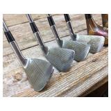 Classic Vintage Wilson - Sam Sneed - Left Handed Golf Clubs - Rare! Classic Vintage Wilson - Sam Sneed - Left Handed Golf Clubs - Rare!