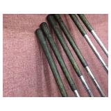 Classic Vintage Wilson - Sam Sneed - Left Handed Golf Clubs - Rare! Classic Vintage Wilson - Sam Sneed - Left Handed Golf Clubs - Rare!