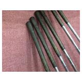 Classic Vintage Wilson - Sam Sneed - Left Handed Golf Clubs - Rare! Classic Vintage Wilson - Sam Sneed - Left Handed Golf Clubs - Rare!