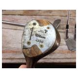 Classic Vintage Wilson - Sam Sneed - Left Handed Golf Clubs - Rare! Classic Vintage Wilson - Sam Sneed - Left Handed Golf Clubs - Rare!