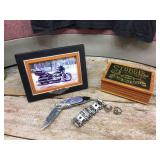 Harley Davidson/Biker Themed Items Harley Davidson/Biker Themed Items