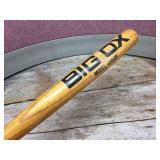 Worth "Big Ox" 498SB Official Softball - Wooden Bat Worth "Big Ox" 498SB Official Softball - Wooden Bat