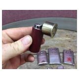Vintage Pocket Warmers - Lighters - Novelty Vintage Pocket Warmers - Lighters - Novelty