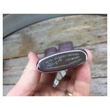 Vintage Pocket Warmers - Lighters - Novelty Vintage Pocket Warmers - Lighters - Novelty
