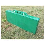 Vintage Academy Broadway - Folding Suitcase Picnic Table Vintage Academy Broadway - Folding Suitcase Picnic Table