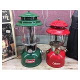 2 Nifty Classic Coleman Lanterns! 2 Nifty Classic Coleman Lanterns!