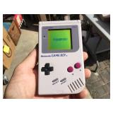 1989 Nintendo Gameboy DMG-01 "Near New" with Box 1989 Nintendo Gameboy DMG-01 "Near New" with Box