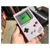1989 Nintendo Gameboy DMG-01 "Near New" with Box 1989 Nintendo Gameboy DMG-01 "Near New" with Box
