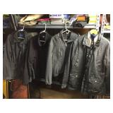 4 Classic Mens Fall Jackets - Sean John - Goodfellow - Old Navy - Zeroxposure - Nice! 4 Classic Mens Fall Jackets - Sean John - Goodfellow - Old Navy - Zeroxposure - Nice!