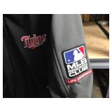 MN Twins Genuine Merchandise XL Mens MLB Insiders Club Jacket MN Twins Genuine Merchandise XL Mens MLB Insiders Club Jacket