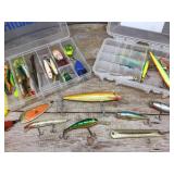 Group Fishing Lures - Larger - Muskie Group Fishing Lures - Larger - Muskie
