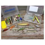 Group Fishing Lures - Larger - Muskie Group Fishing Lures - Larger - Muskie