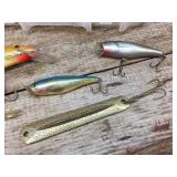 Group Fishing Lures - Larger - Muskie Group Fishing Lures - Larger - Muskie