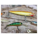 Group Fishing Lures - Larger - Muskie Group Fishing Lures - Larger - Muskie